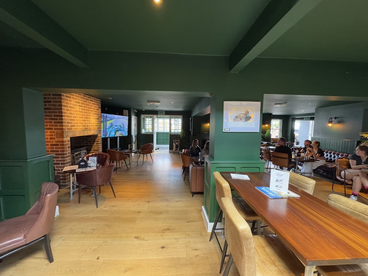 Caffeine & Machine: The Hut