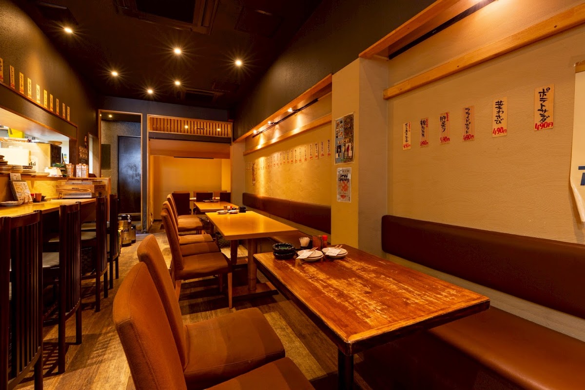 Sumiyaki Sakaba Haru